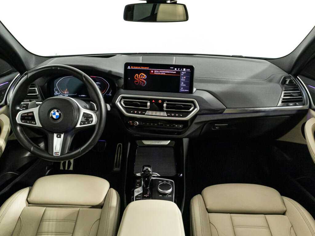 Купить BMW X3 30d xDrive, 2021, 47 686 км, фото №13