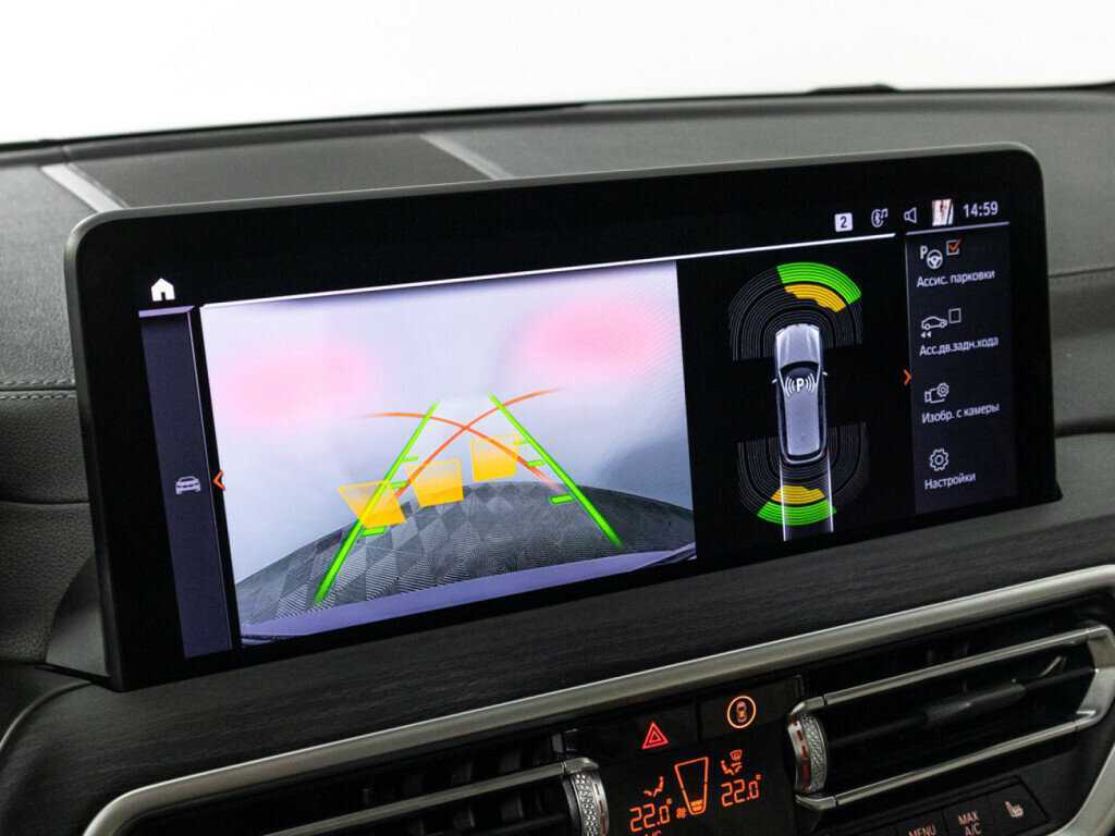 Купить BMW X3 30d xDrive, 2021, 47 686 км, фото №20