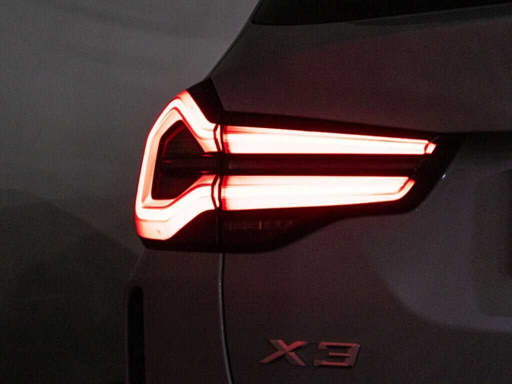 Купить BMW X3 30d xDrive, 2021, 47 686 км, фото №33