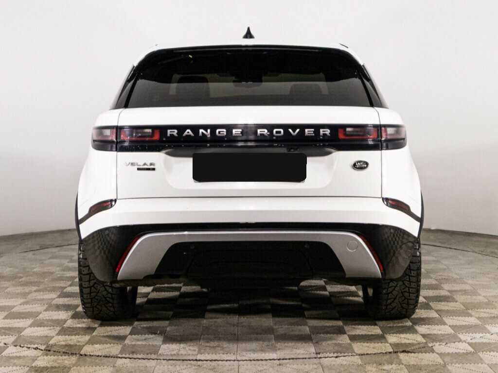 Купить Land Rover Range Rover Velar, 2019, 153 085 км, фото №6