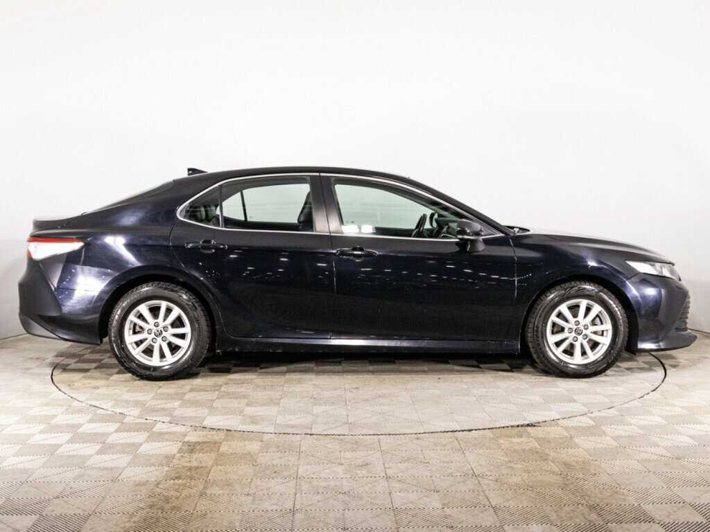 Купить Toyota Camry, 2018, 147 229 км, фото №4