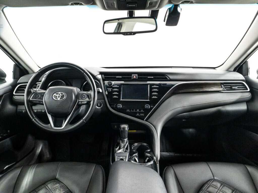 Купить Toyota Camry, 2018, 147 229 км, фото №13