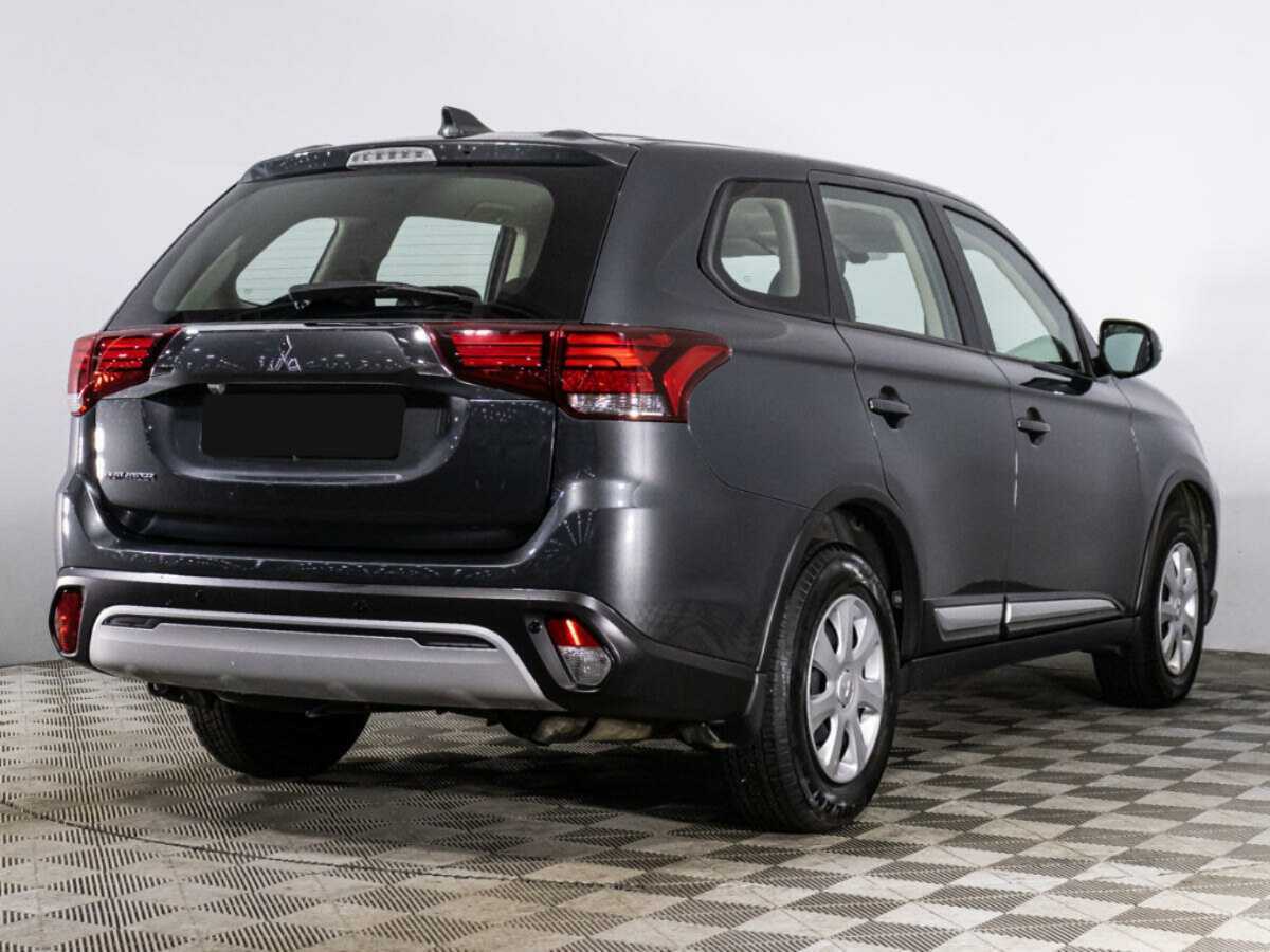 Купить Mitsubishi Outlander, 2021, 94 276 км, фото №4