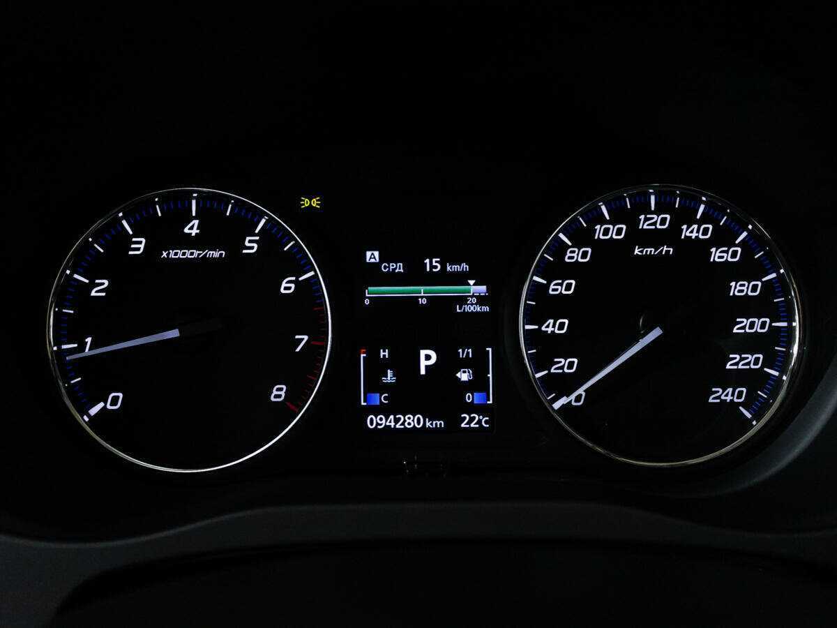 Купить Mitsubishi Outlander, 2021, 94 276 км, фото №10