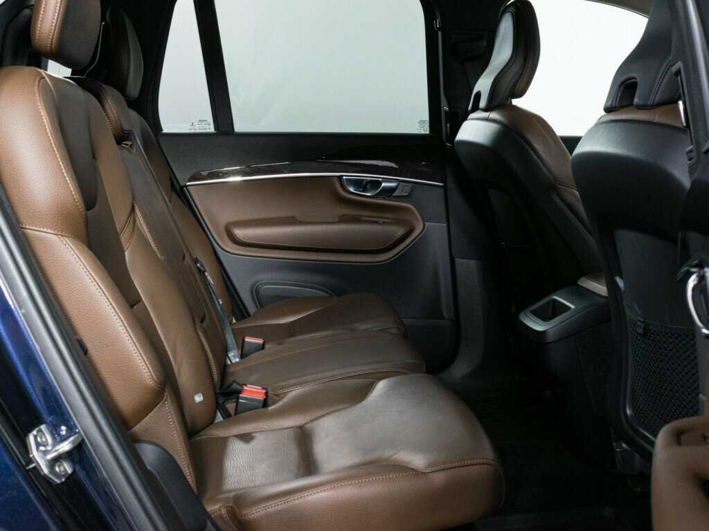 Купить Volvo XC90, 2018, 80 000 км, фото №9