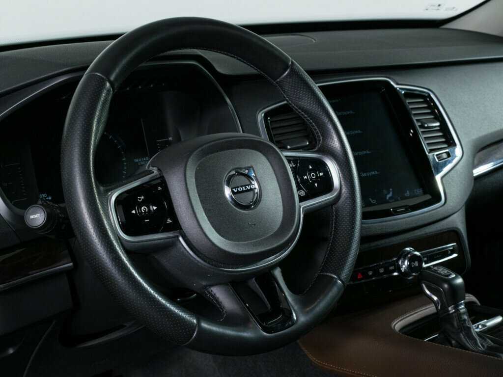 Купить Volvo XC90, 2018, 80 000 км, фото №11