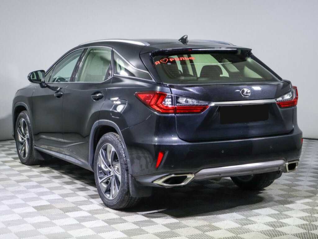 Купить Lexus RX 350, 2016, 75 001 км, фото №6