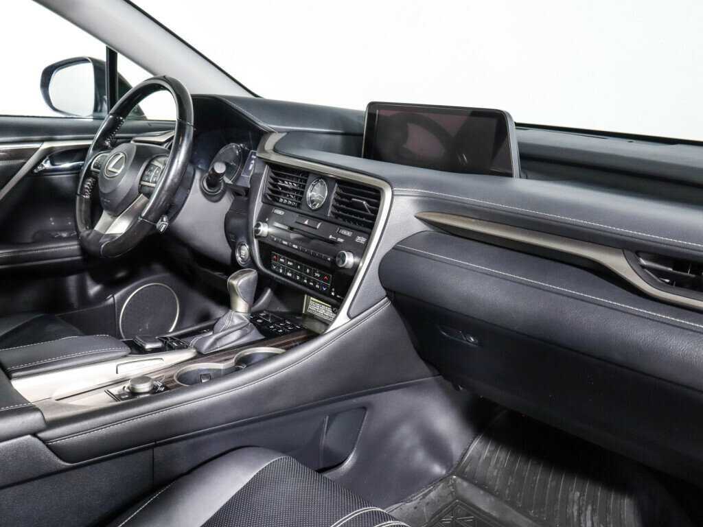 Купить Lexus RX 350, 2016, 75 001 км, фото №7
