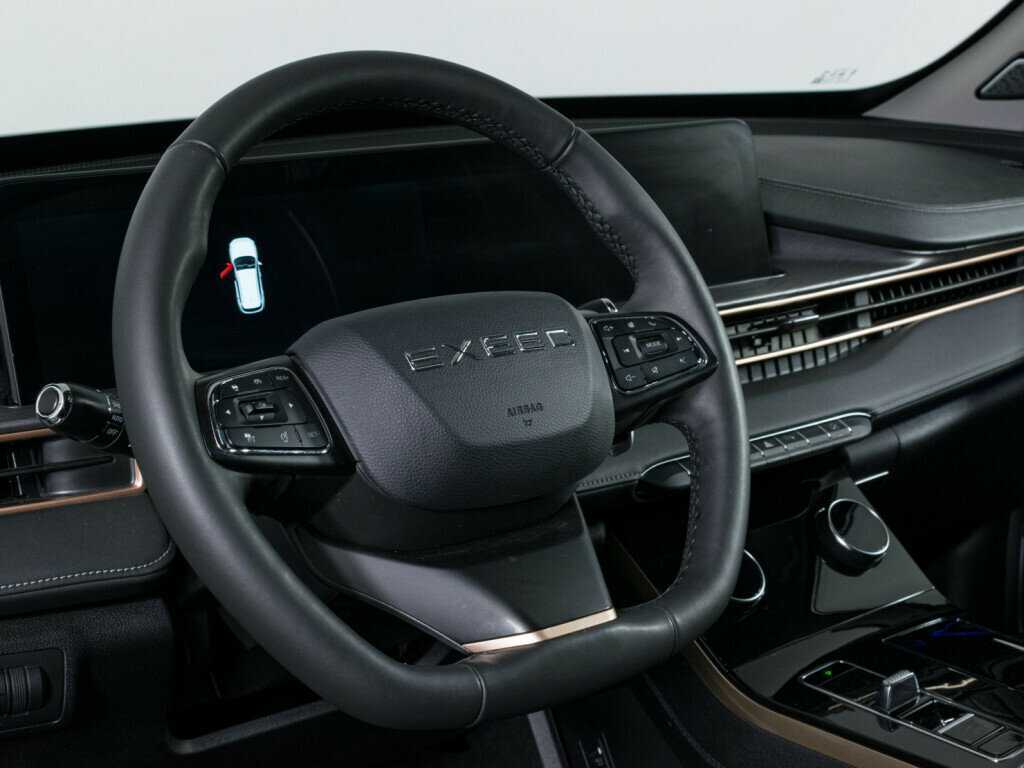 Купить Exeed LX, 2023, 7 500 км, фото №14