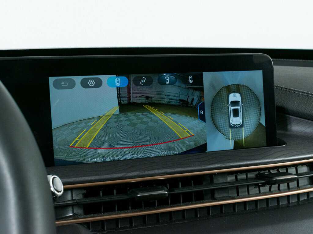 Купить Exeed LX, 2023, 7 500 км, фото №17