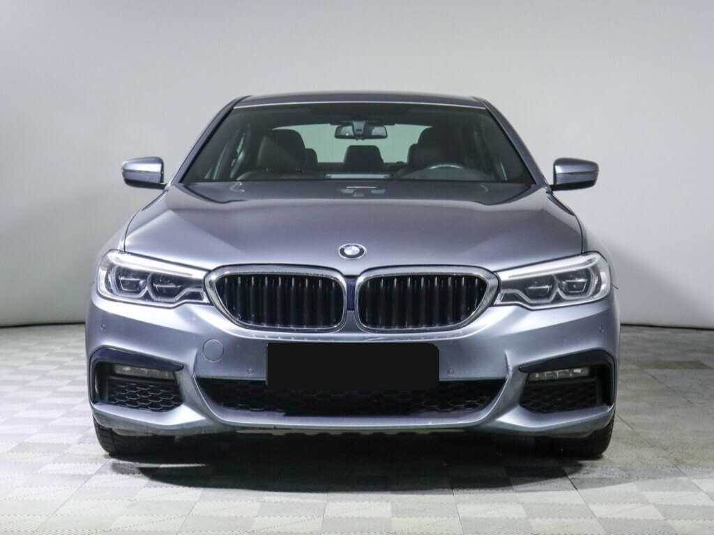 BMW 5 серии