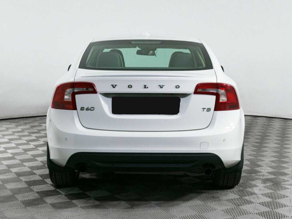 Купить Volvo S60, 2012, 153 852 км, фото №5