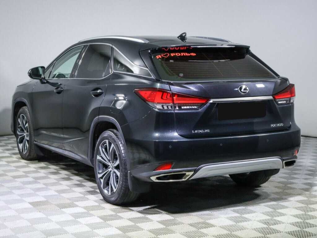 Купить Lexus RX 300, 2021, 129 814 км, фото №6