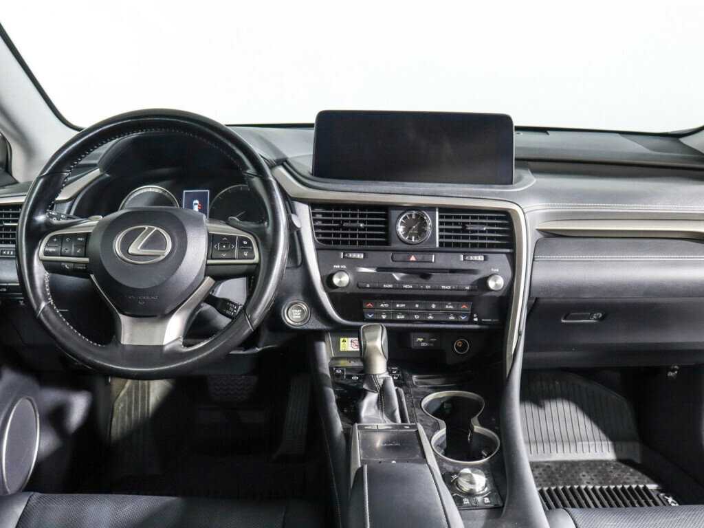 Купить Lexus RX 300, 2021, 129 814 км, фото №10