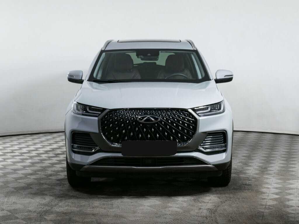 Chery Tiggo 8 Pro Max