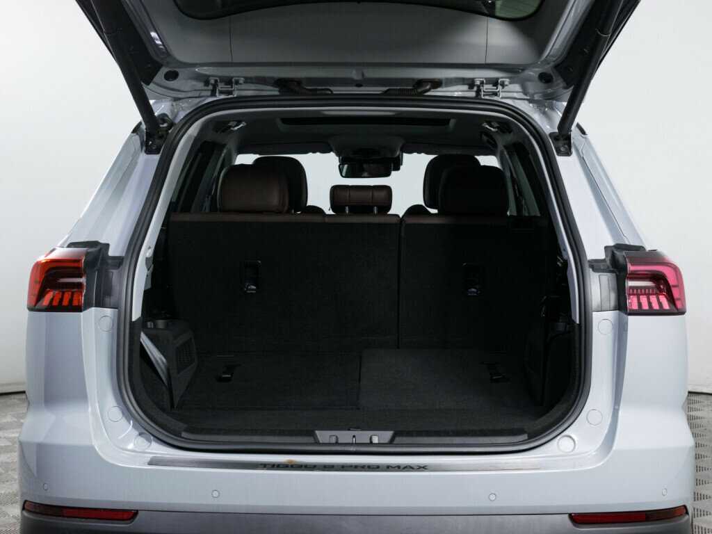 Купить CHERY Tiggo 8 Pro Max, 2023, 7 046 км, фото №7