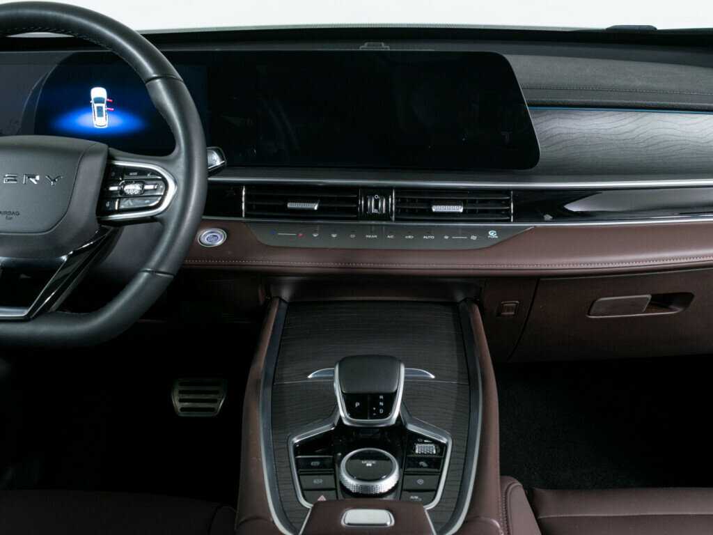 Купить CHERY Tiggo 8 Pro Max, 2023, 7 046 км, фото №10