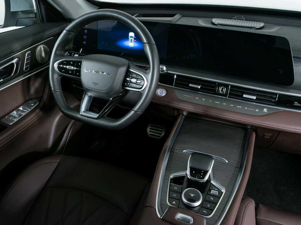 Купить CHERY Tiggo 8 Pro Max, 2023, 7 046 км, фото №11