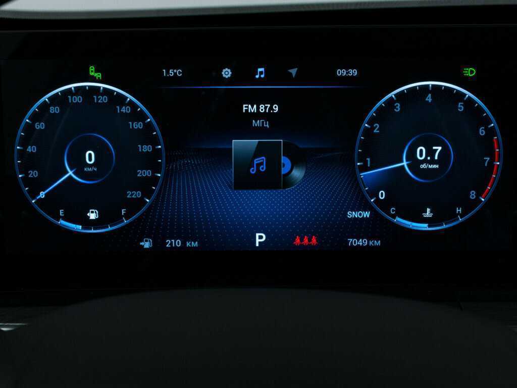 Купить CHERY Tiggo 8 Pro Max, 2023, 7 046 км, фото №14