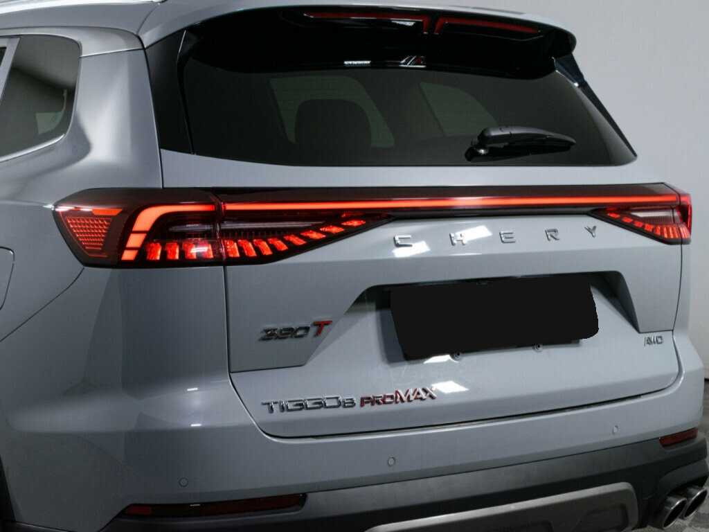 Купить CHERY Tiggo 8 Pro Max, 2023, 7 046 км, фото №23