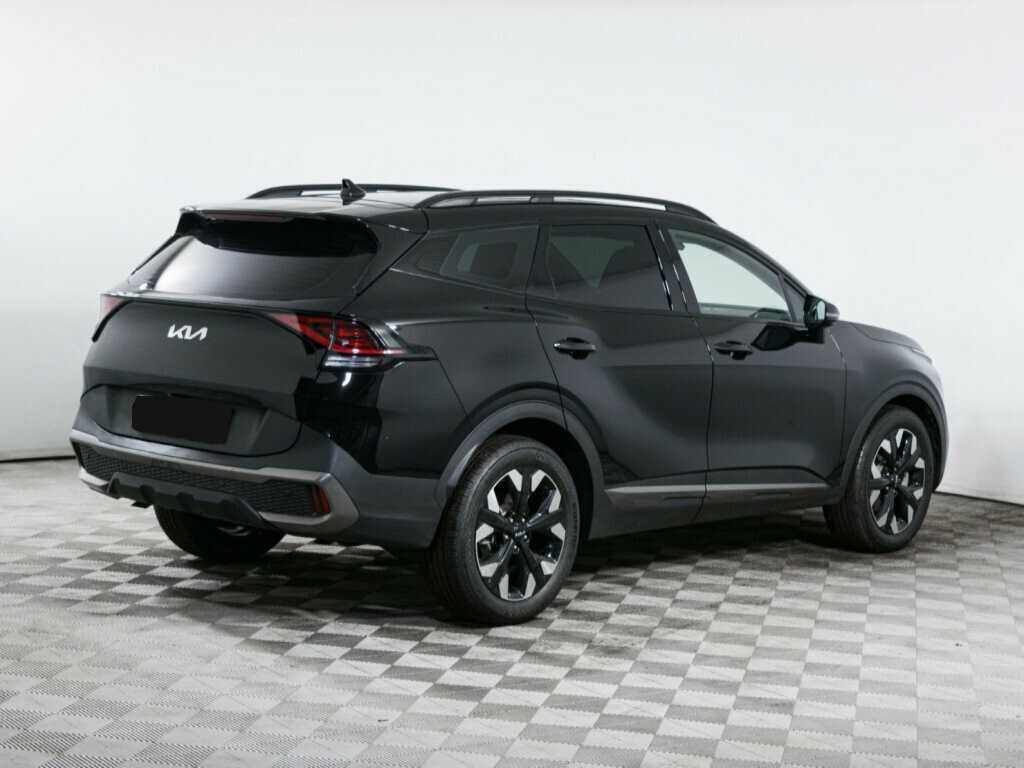 Купить Kia Sportage, 2023, 4 793 км, фото №5