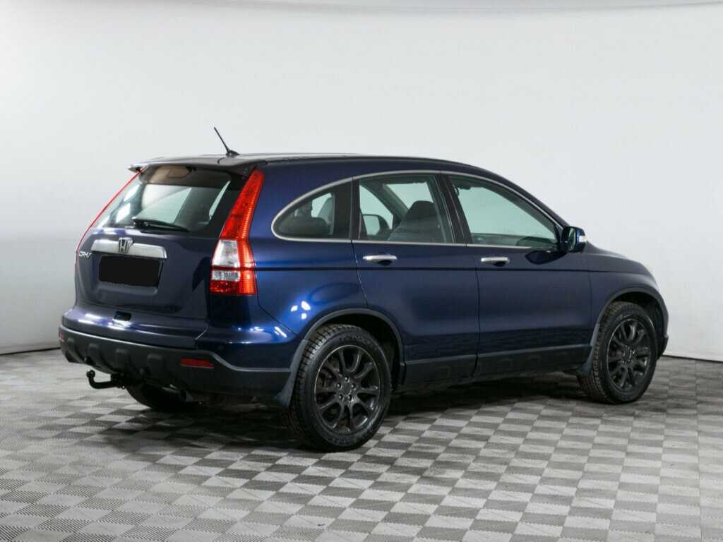 Купить Honda CR-V, 2008, 125 000 км, фото №5