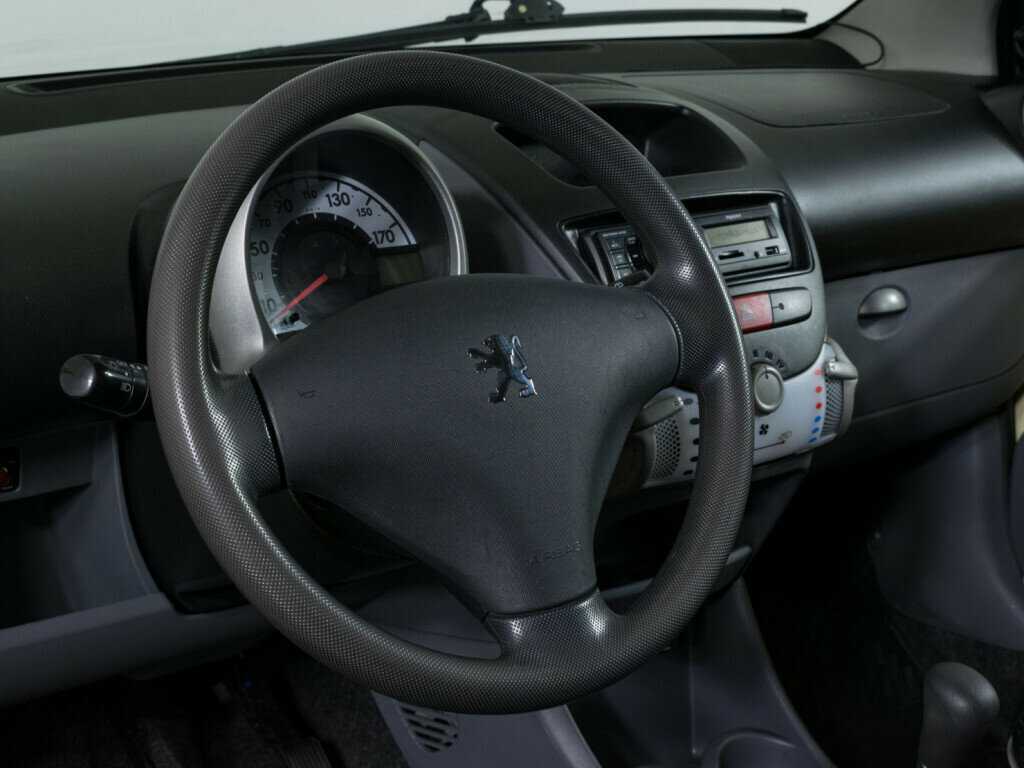 Купить Peugeot 107, 2009, 89 657 км, фото №13