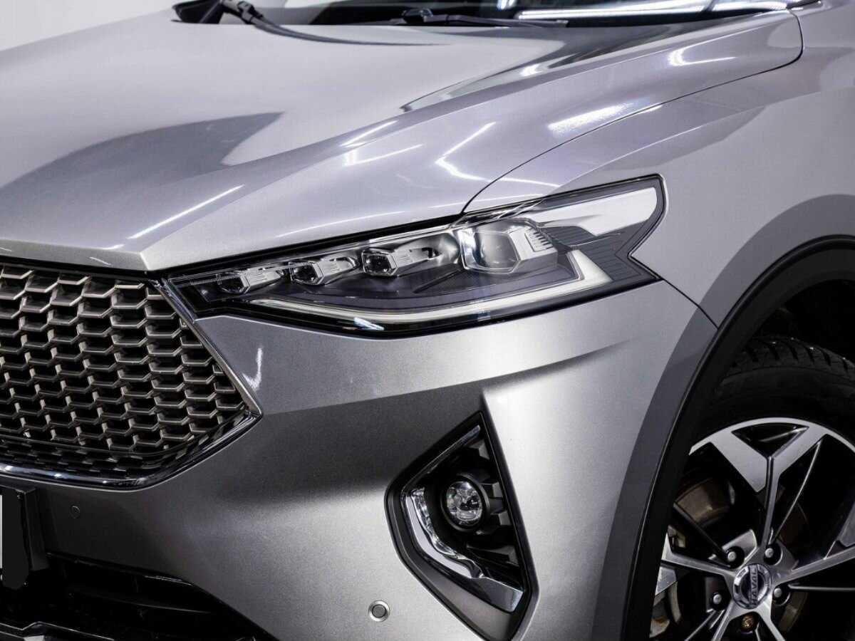 Купить Haval F7, 2022, 29 000 км, фото №7