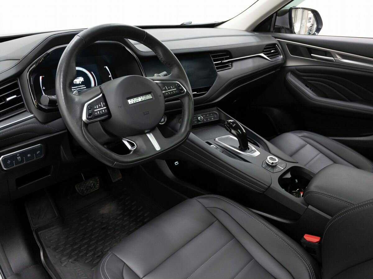 Купить Haval F7, 2022, 29 000 км, фото №9