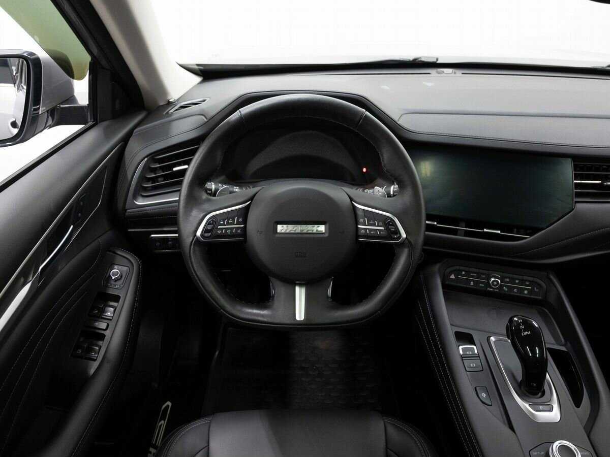 Купить Haval F7, 2022, 29 000 км, фото №16