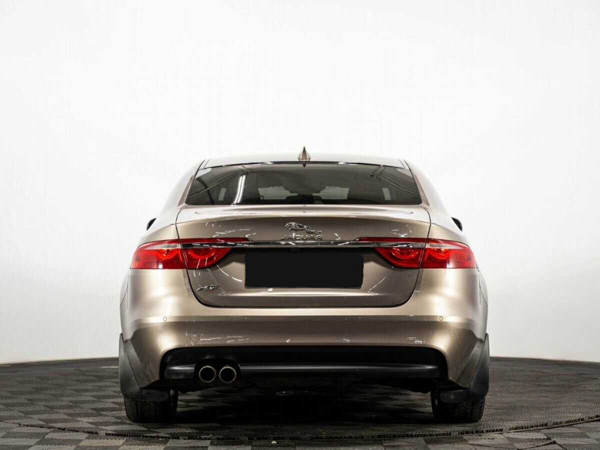 Купить Jaguar XF, 2016, 142 000 км, фото №5
