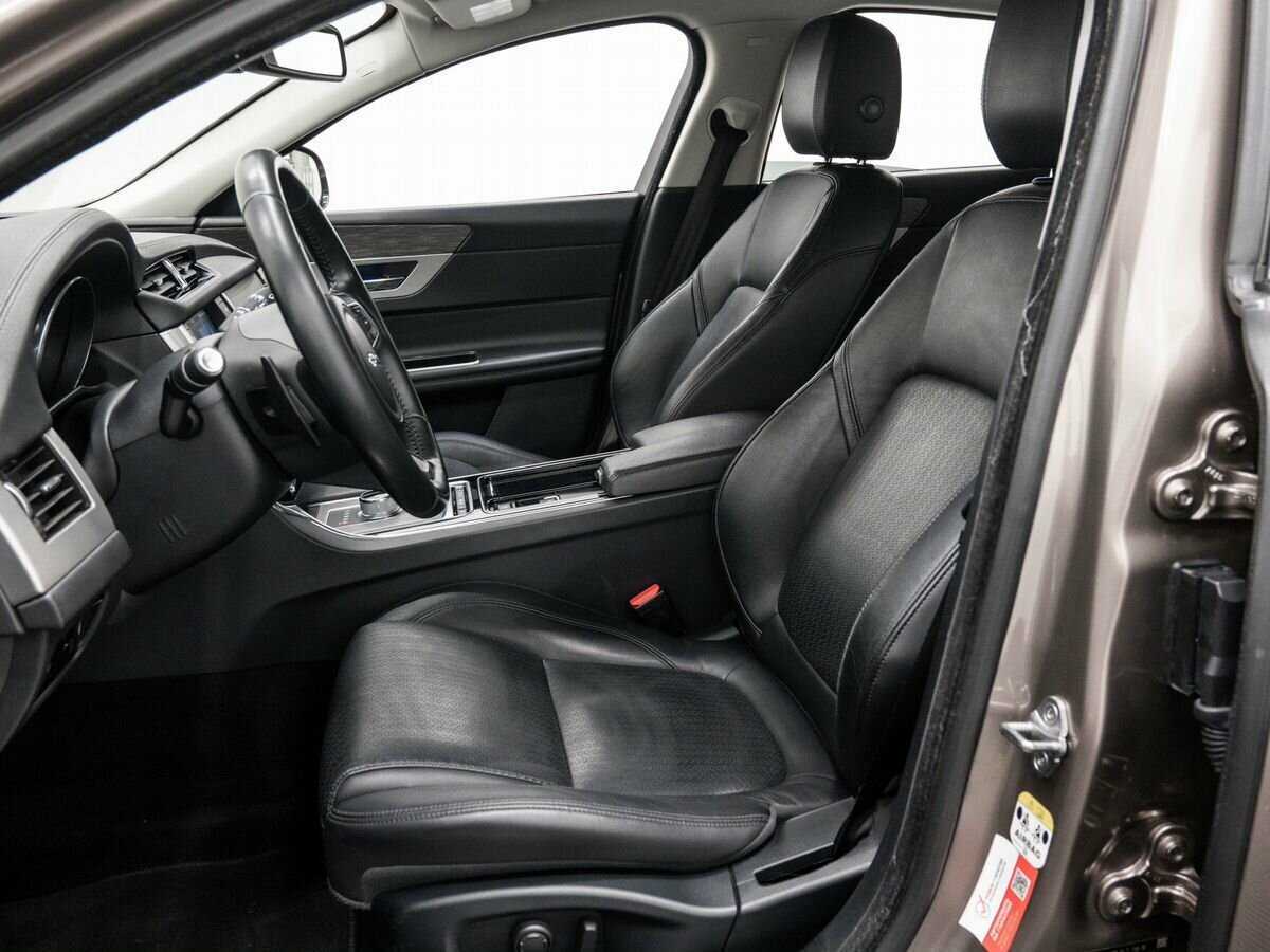 Купить Jaguar XF, 2016, 142 000 км, фото №15