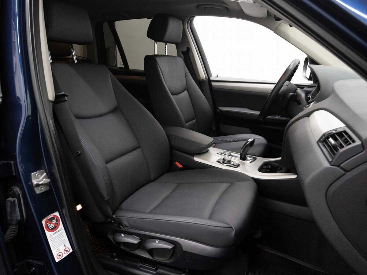 Купить BMW X3 20d xDrive, 2011, 171 000 км, фото №12