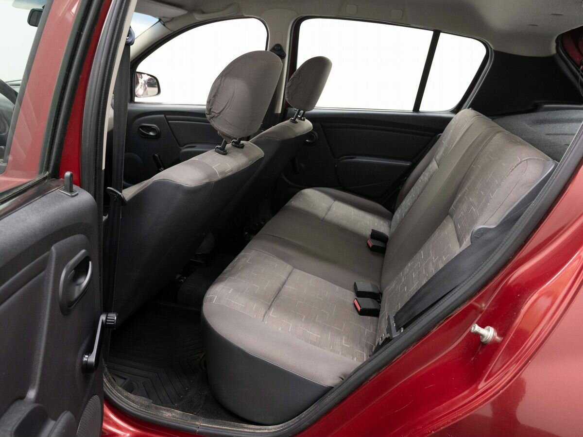 Купить Renault Sandero, 2011, 41 000 км, фото №10