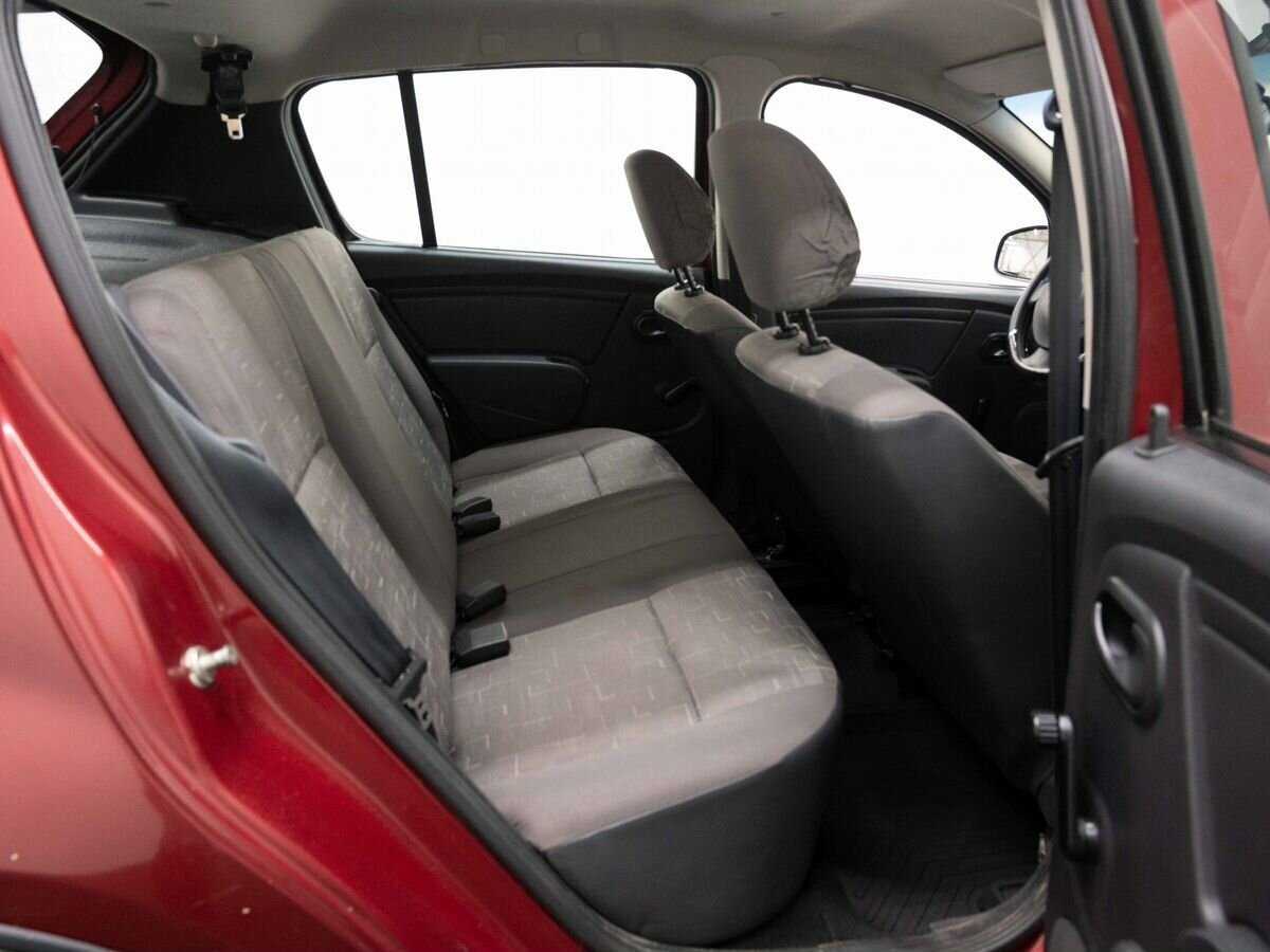 Купить Renault Sandero, 2011, 41 000 км, фото №11