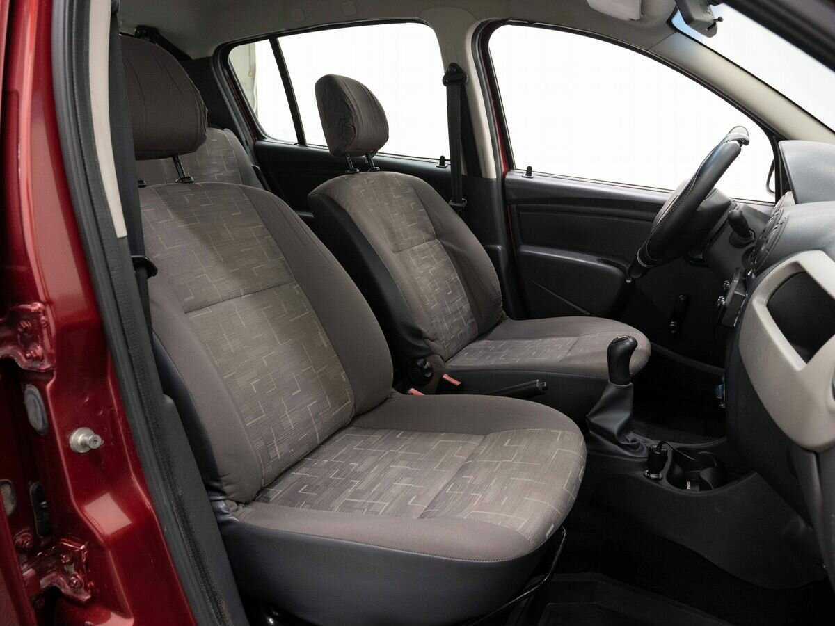 Купить Renault Sandero, 2011, 41 000 км, фото №13