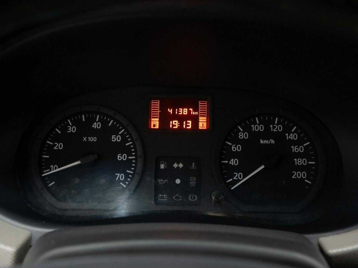 Купить Renault Sandero, 2011, 41 000 км, фото №15