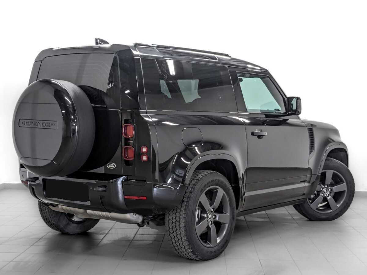 Купить Land Rover Defender 90, 2021, 42 933 км, фото №5
