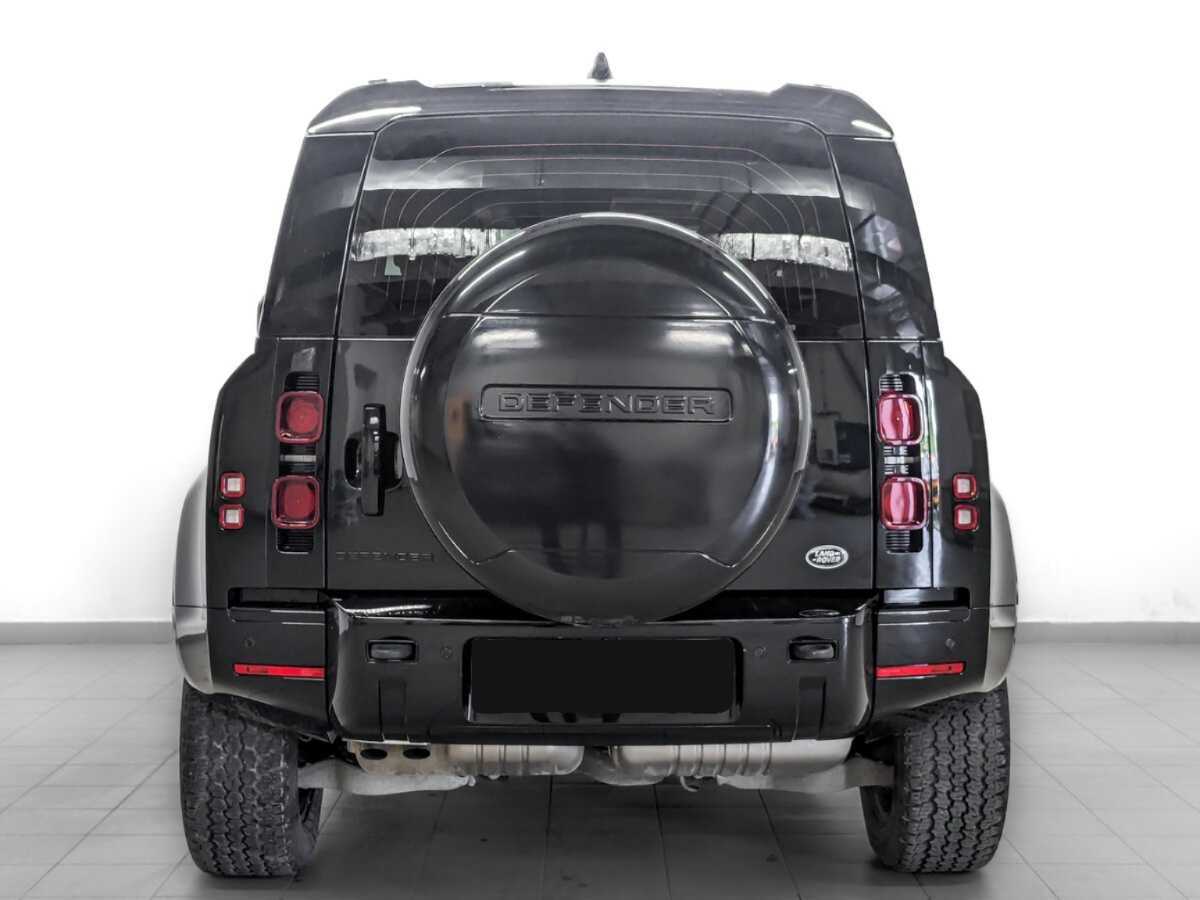 Купить Land Rover Defender 90, 2021, 42 933 км, фото №6