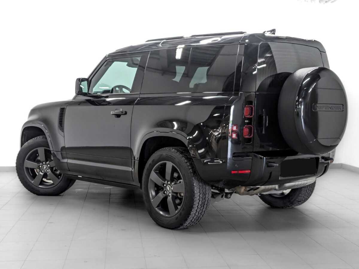 Купить Land Rover Defender 90, 2021, 42 933 км, фото №7