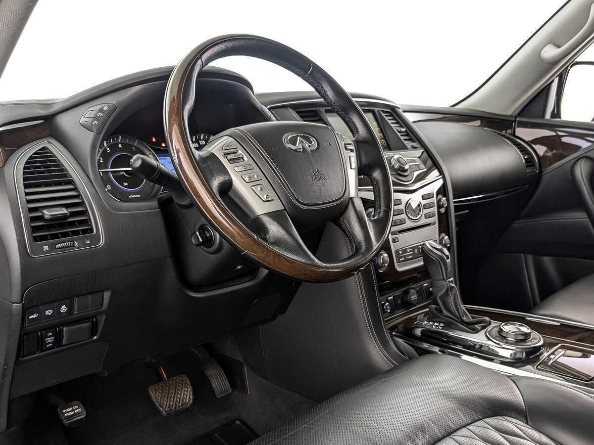 Купить Infiniti QX80, 2018, 93 404 км, фото №13