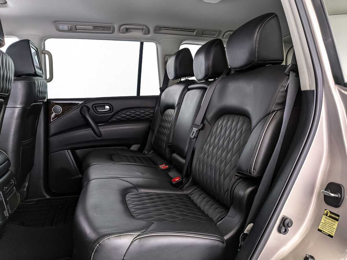 Купить Infiniti QX80, 2018, 93 404 км, фото №18