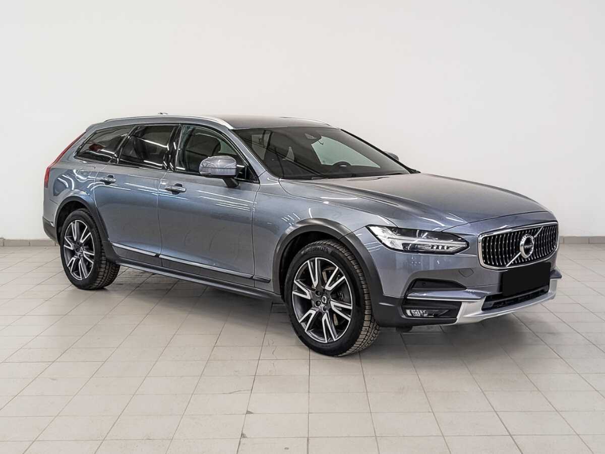 Volvo V90 Cross Country