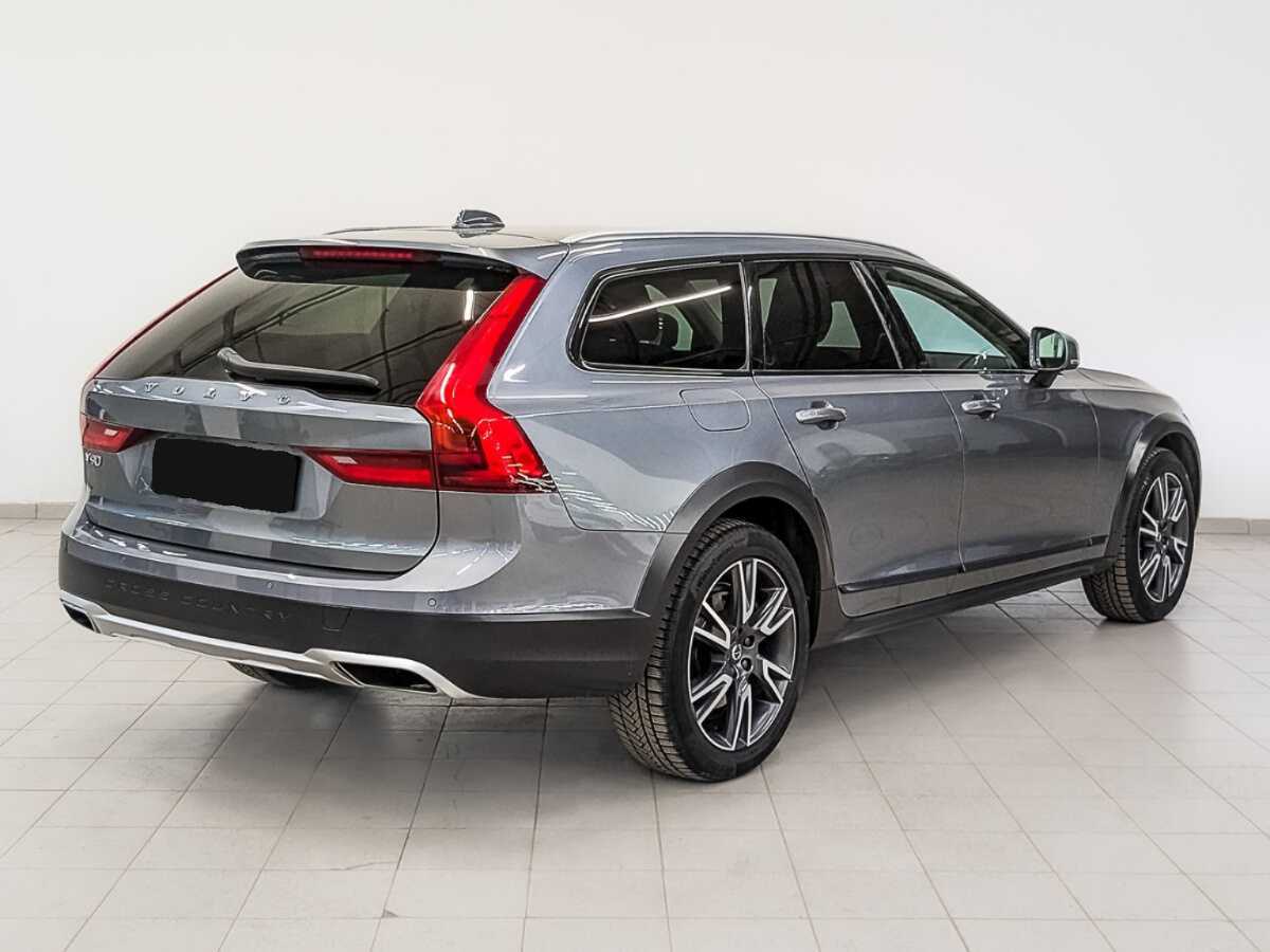 Купить Volvo V90 Cross Country, 2018, 159 803 км, фото №5