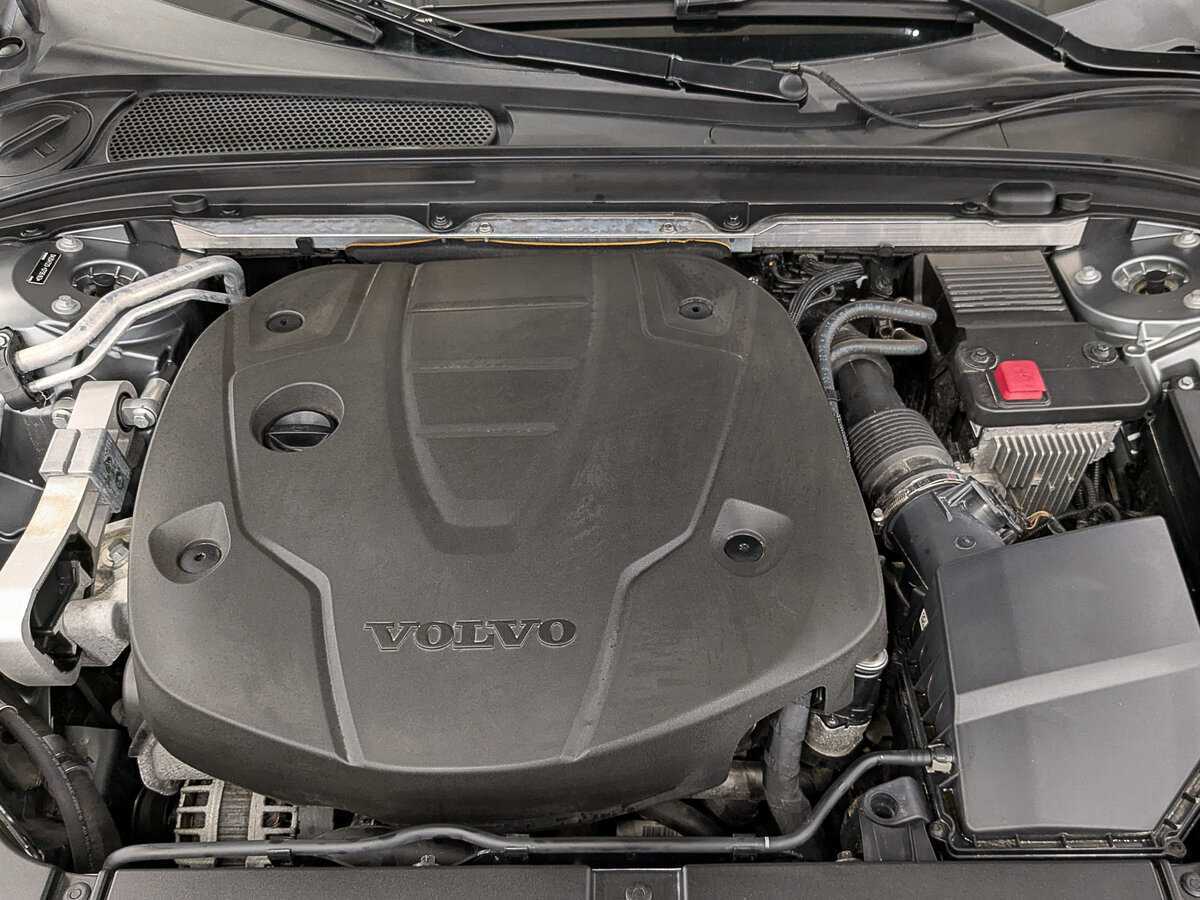 Купить Volvo V90 Cross Country, 2018, 159 803 км, фото №9