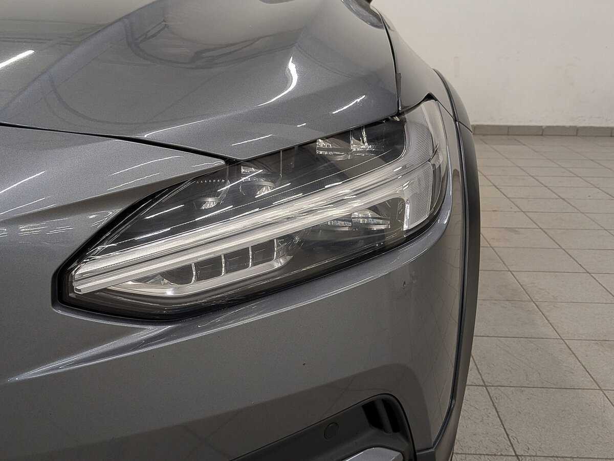Купить Volvo V90 Cross Country, 2018, 159 803 км, фото №11