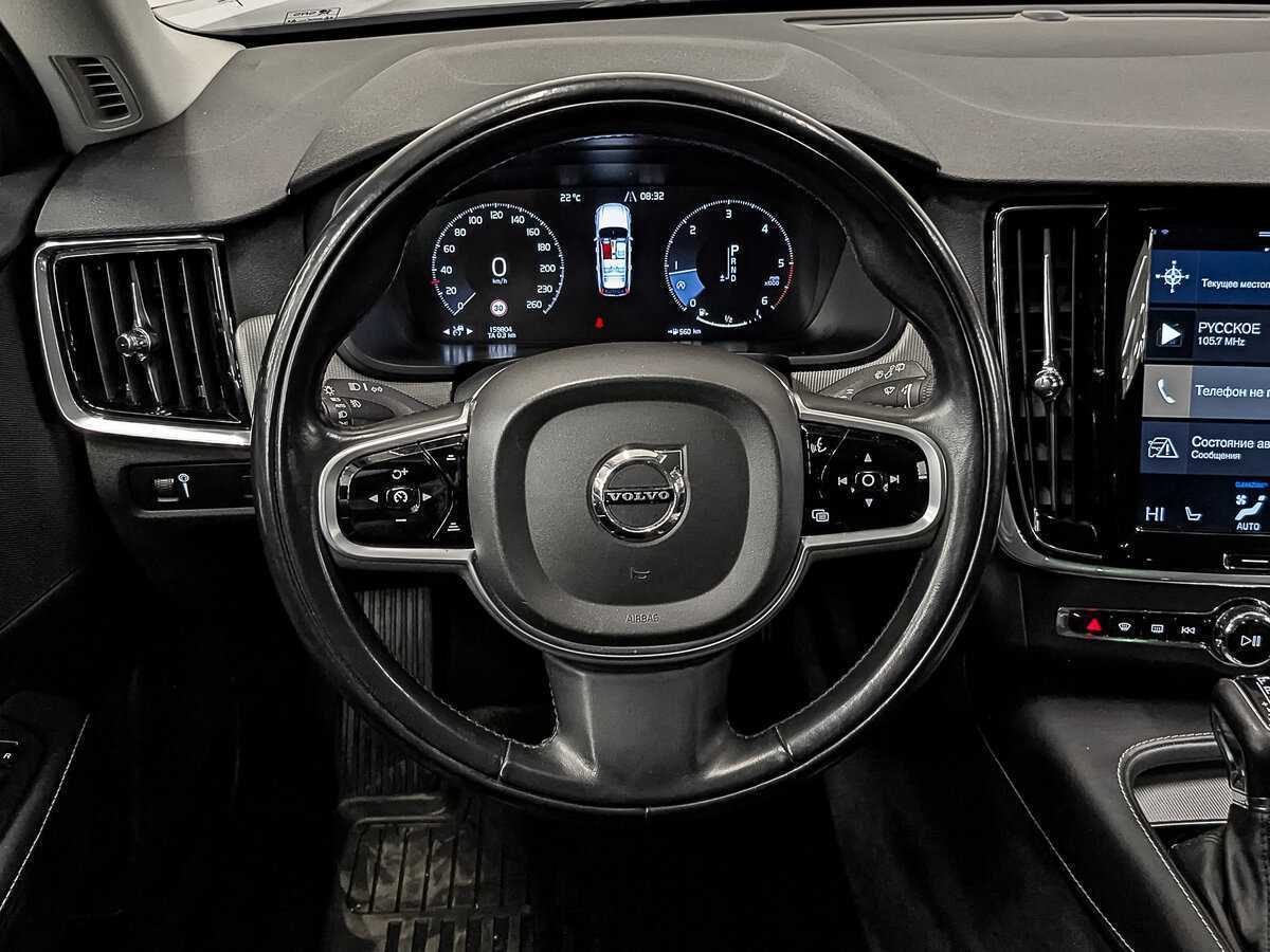 Купить Volvo V90 Cross Country, 2018, 159 803 км, фото №21