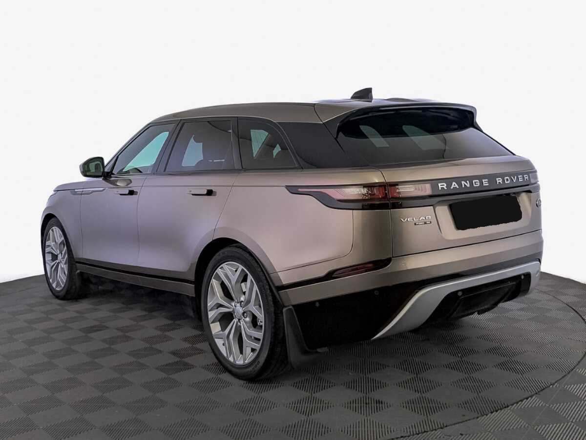 Купить Land Rover Range Rover Velar, 2017, 77 769 км, фото №7