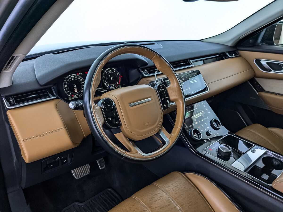 Купить Land Rover Range Rover Velar, 2017, 77 769 км, фото №15