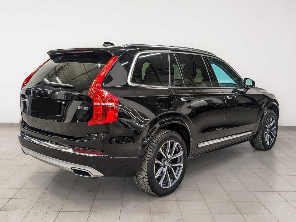 Купить Volvo XC90, 2020, 38 421 км, фото №5